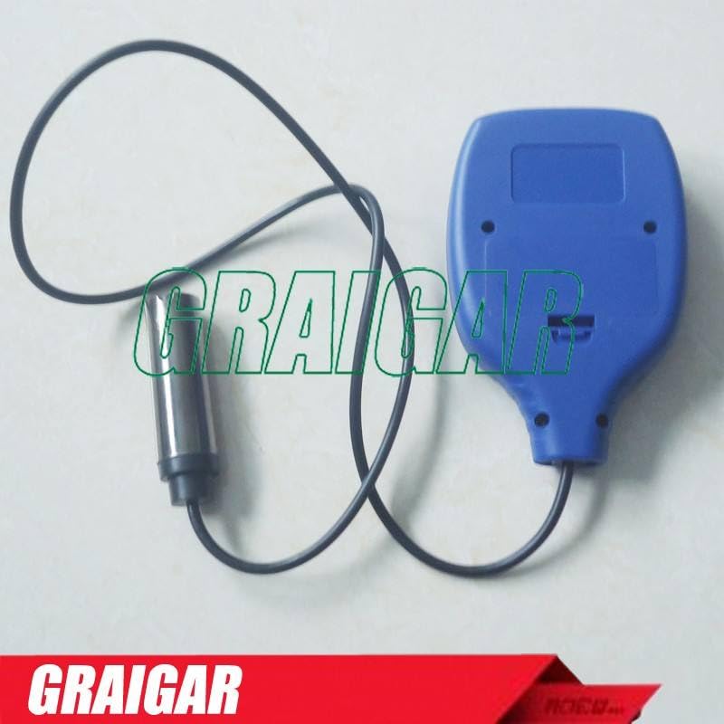 ETA-083F Coating Thickness Meter Digital Handheld Coating Paint Thickness Gauge Measure Range 0-2500um