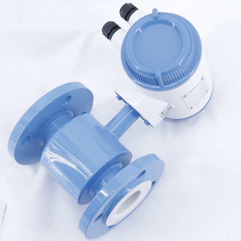 Graigar DN50MM Electromagnetic Flow Meter with 4~20mA Output 2'' Digital Magnetic Flowmeters for Water