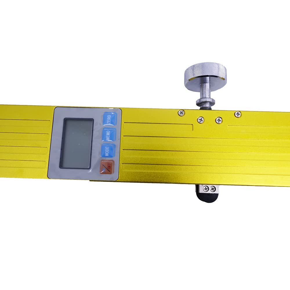 DGZ-Y-5000 Digital Elevator Rope Tension Tester 5000N Tensiometer 11/13/16mm Diameter Steel Cable Tension Meter Tensile Tester