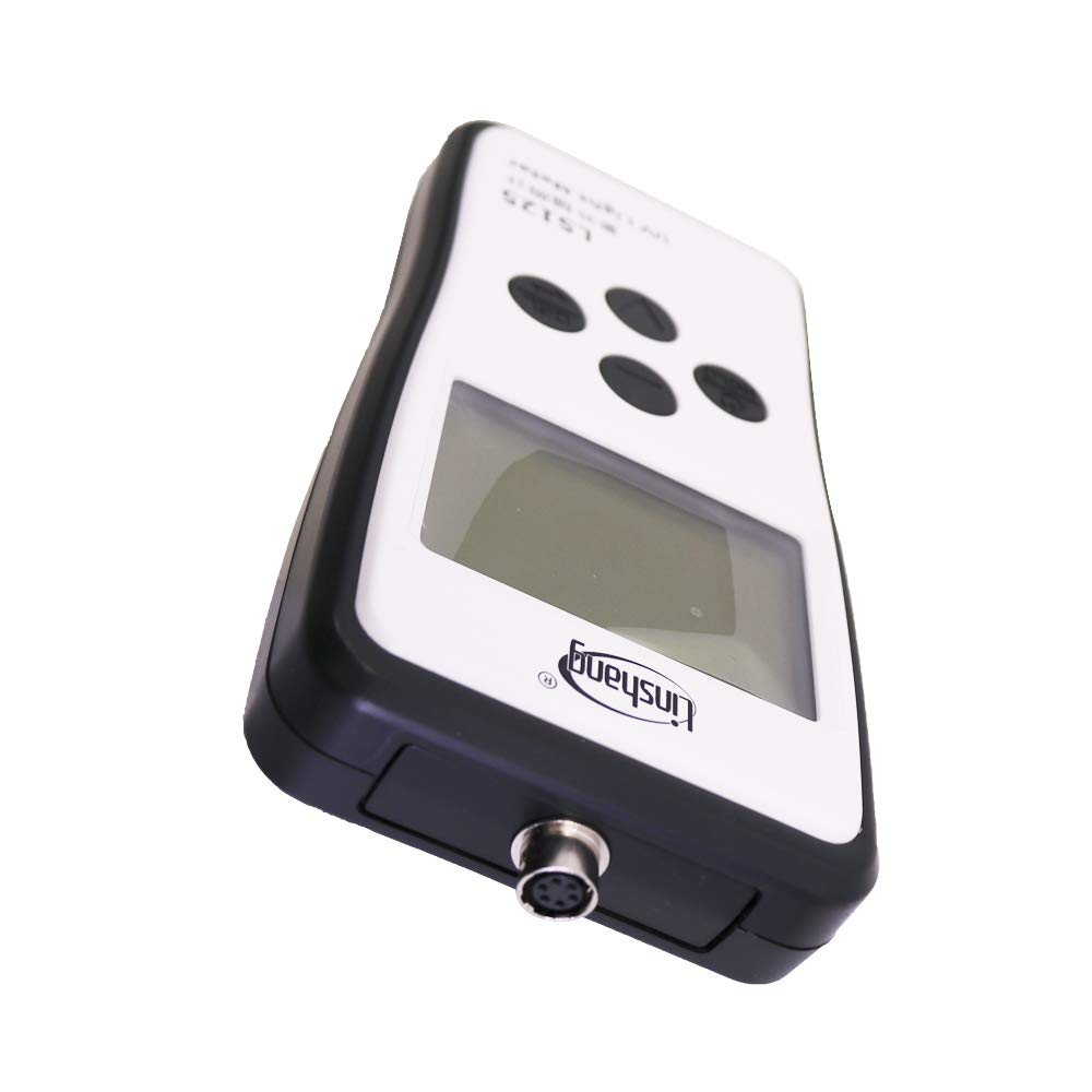 LS125 Digital UV Light Meter Energy Tester Intensity Tester with UVALED-X1 Probe