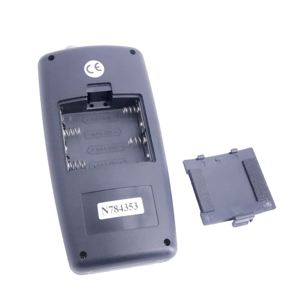 CM-1210-200N Coating Thickness Gauge Digital Thickness Meter Range 0~200um / 0~8mil