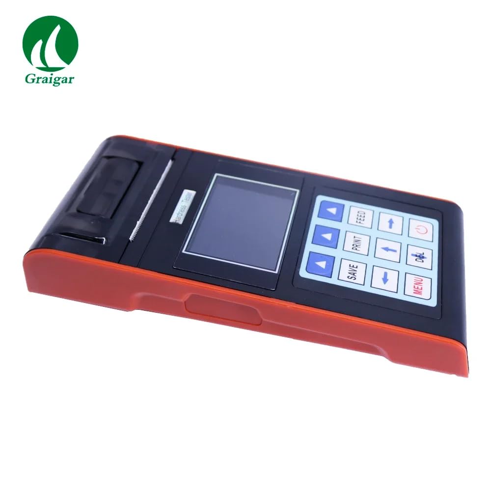 KH530 Portable Hardness Tester with Printer Measuring Range 170~960HLD