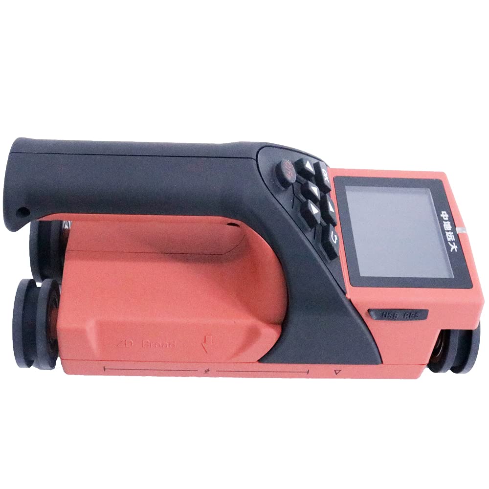 Graigar ZD310 Integrated Rebar Detector Rebar Locator Rebar Corrosion Detector Measure the Protective Layer of Steel Bar