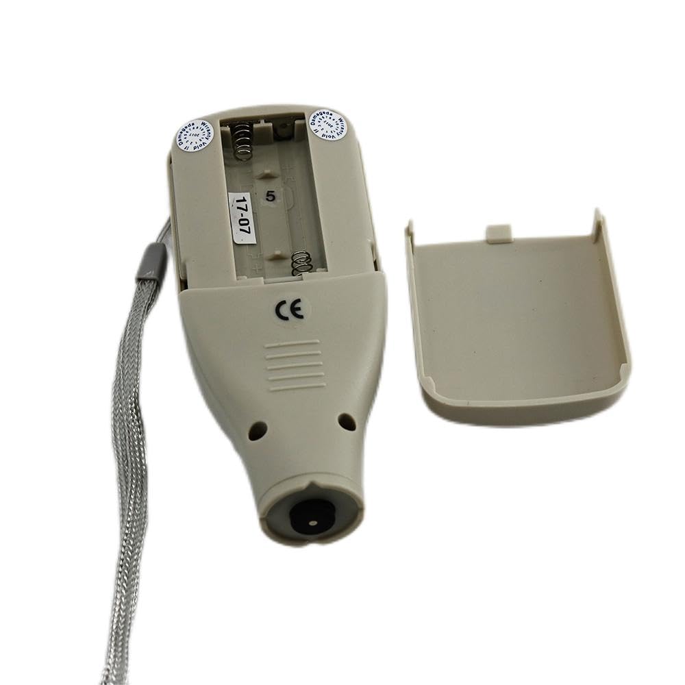 Smart Sensor AR932 Digital Film/Coating Thickness Gauge Measurement Range 0~1500um
