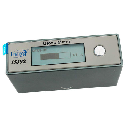 Graigar Digital Glossmeter LS192 Gloss Meter Measuring Range 0-1000GU Measurement Geometry 60 Degree and 0.1GU Resolution