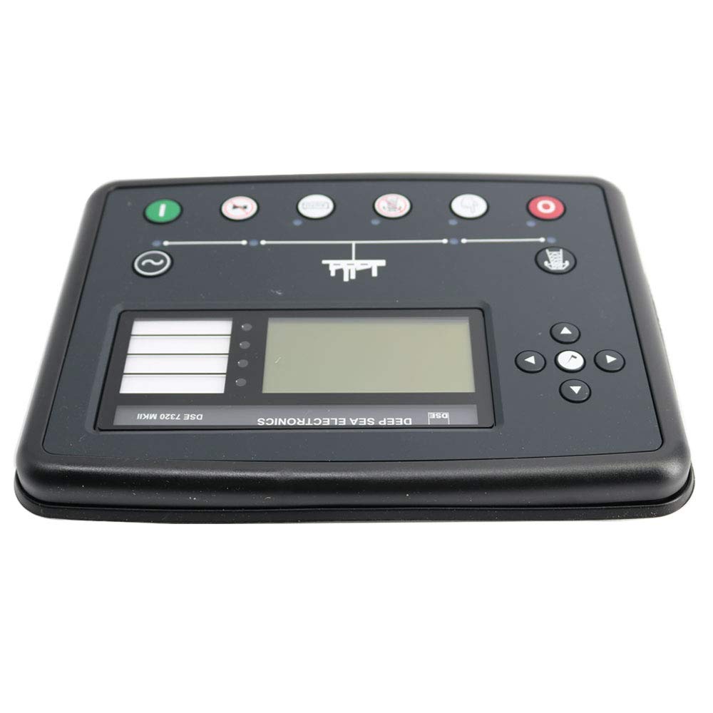 Graigar Original Deep Sea Controller DSE7320 Generator Genset Auto Start Control Module New Electronics Controller Control Module Panel