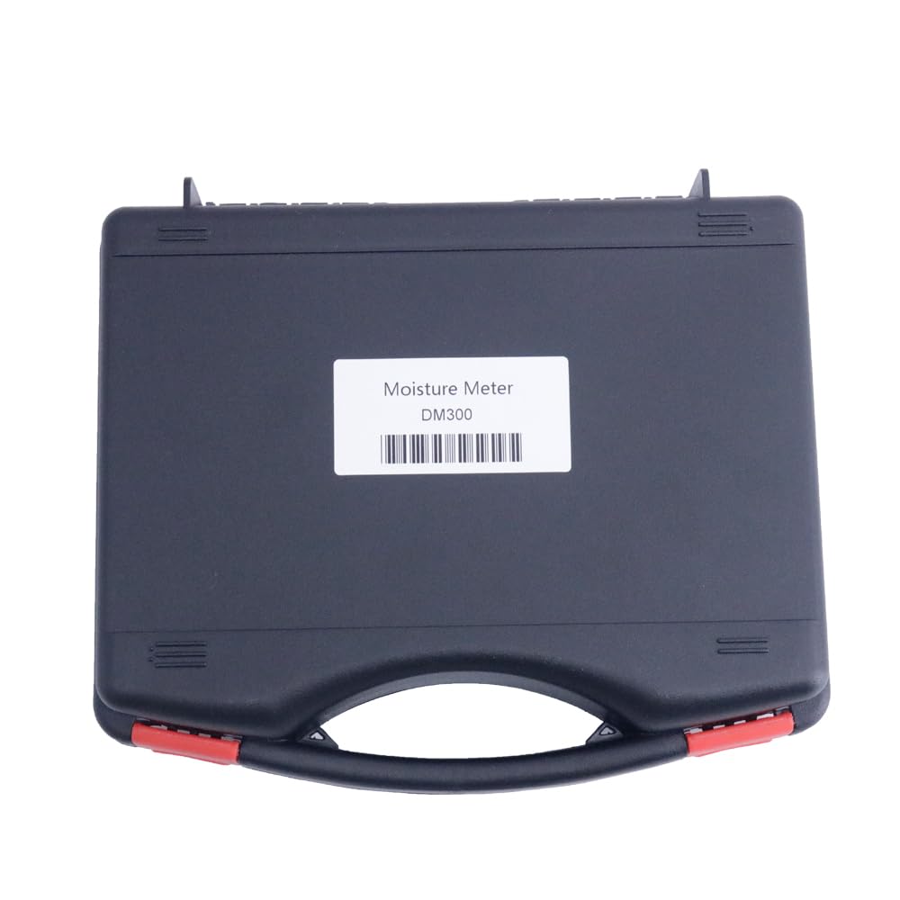 DM300 Double Needle Coal Moisture Analyzer Digital Moisture Meter Resolution: 0.1/0.01