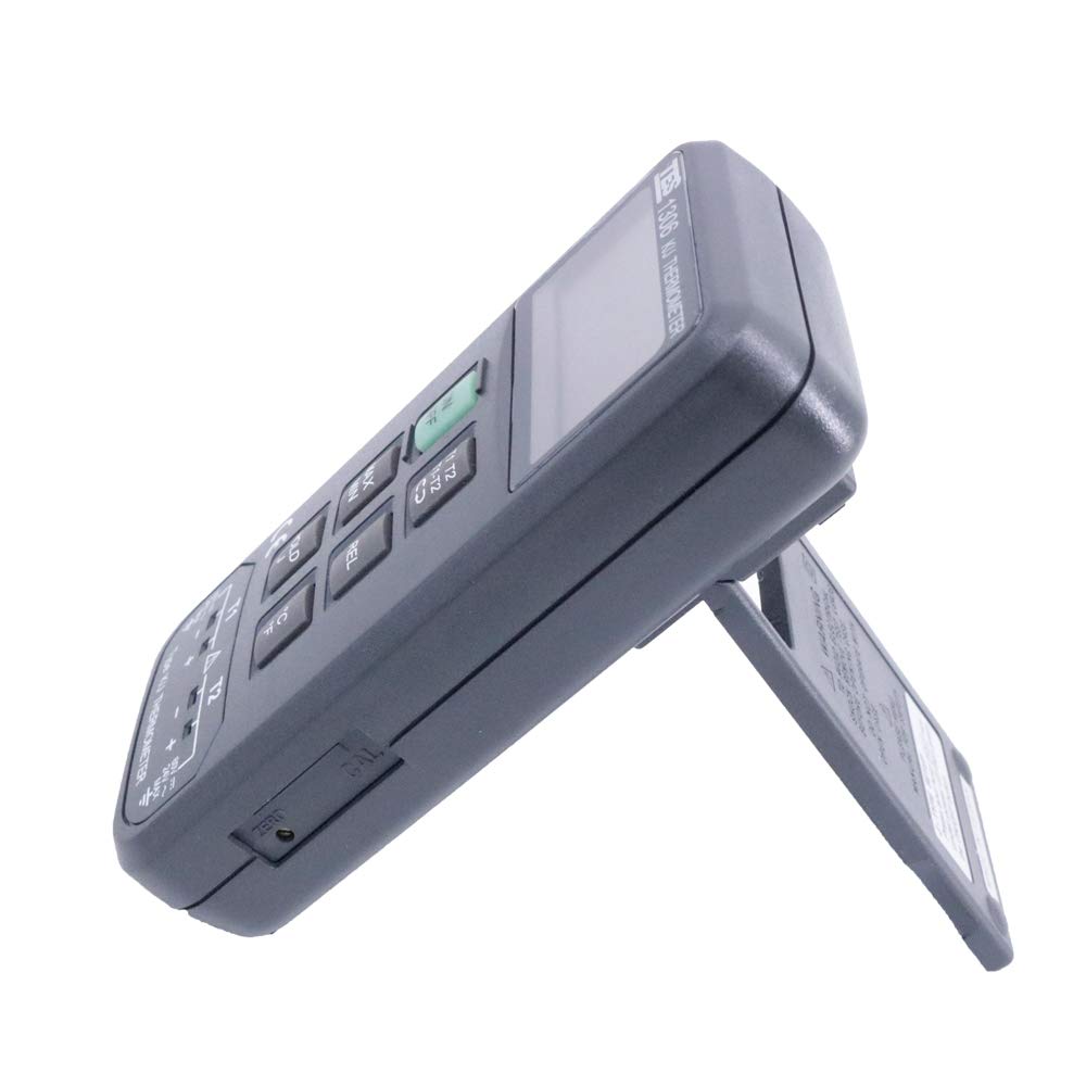 TES-1306 Handheld Type K. J. Digital Thermometer Input Thermometer Temperature Meter
