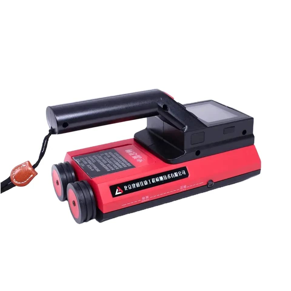 JY-8SK Laser Assisted Steel Bar Scanner Rebar Scanner Rebar Detector Concrete Rebar Locator Scanner JY8SK