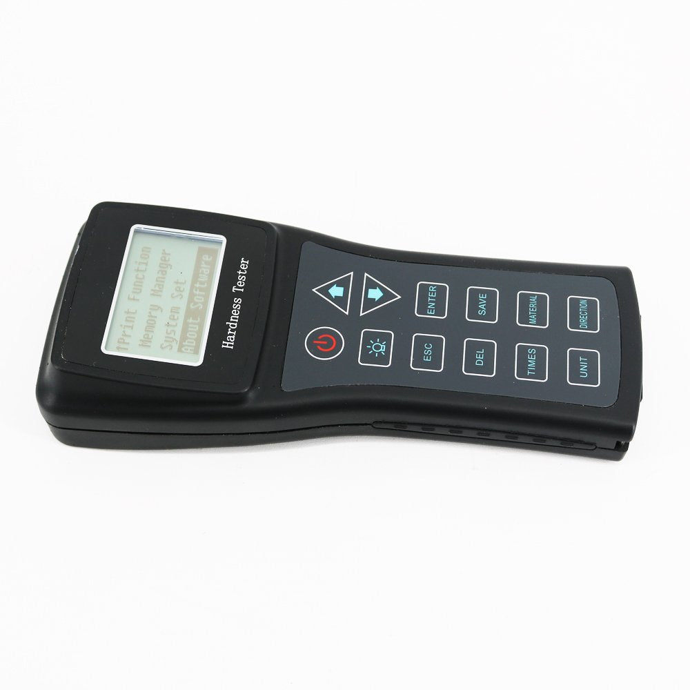GRAIGAR SHL-150 Portable Digital Leeb Hardness Tester Measuring Range 170 HLD to 960 HLD