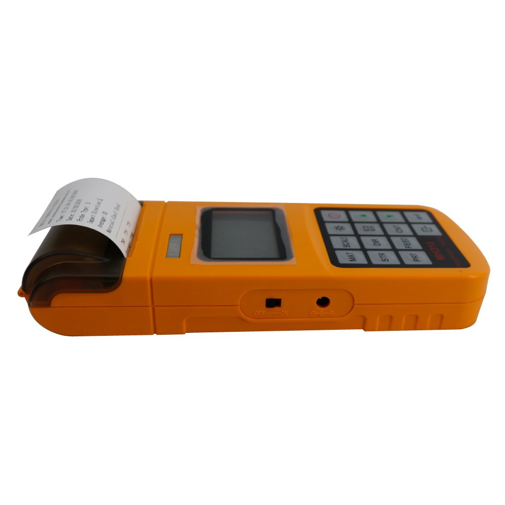 Graigar Leeb Hardness Tester Meter Gauge MH310 Measure Metallic Materials,HRB, HRC, HV, HB, HS, HL