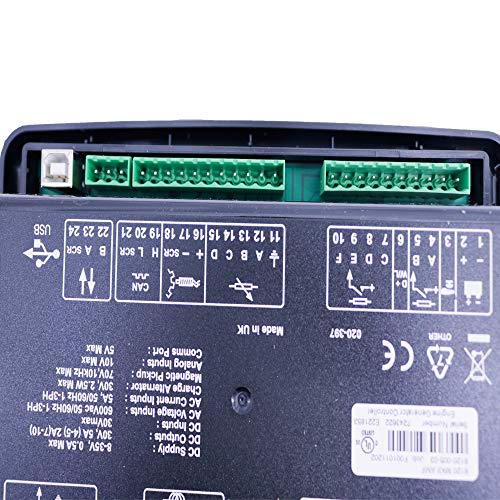 Graigar Original Deep Sea Controller DSE6120