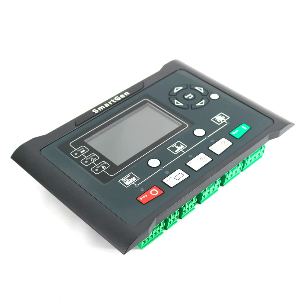 Smartgen HGM9520 Manual/Auto Parallel Systems Generator Controller Automatic Start/Stop Control Panel
