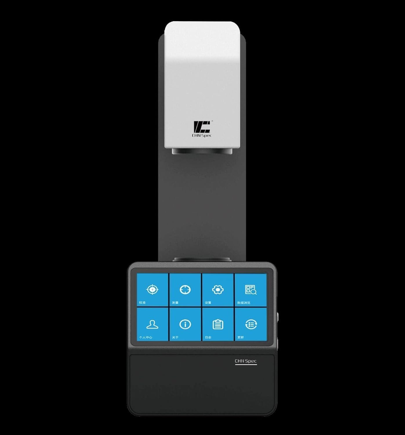 TH-100 Haze Meter ASTM D1746 Opacity Tester for Plastic Film