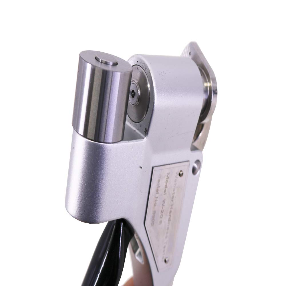W-20A Webster Hardness Tester Aluminum Alloy Webster Hardness Meter Measuring Range 0-20HW
