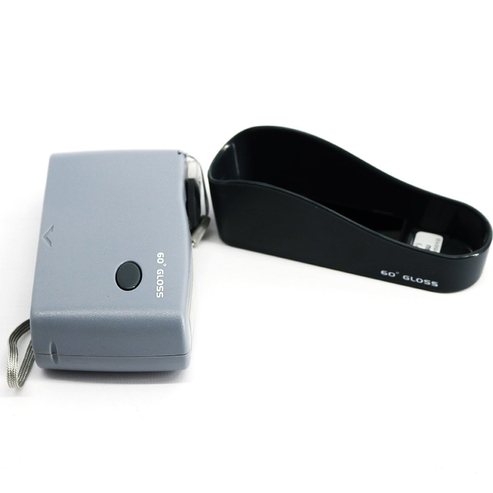 Graigar MG6-FS Portable Glossmeter Gloss Meter 0.0-199.9GU Reading Range Glarimeter Surface Gloss Measurement