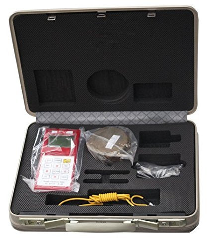 Graigar HARTIP-3000 Digital Leeb Hardness Tester Portable Metal Hardness Tester with RS232 Interface HL HRC HRB HB HV HS Scale