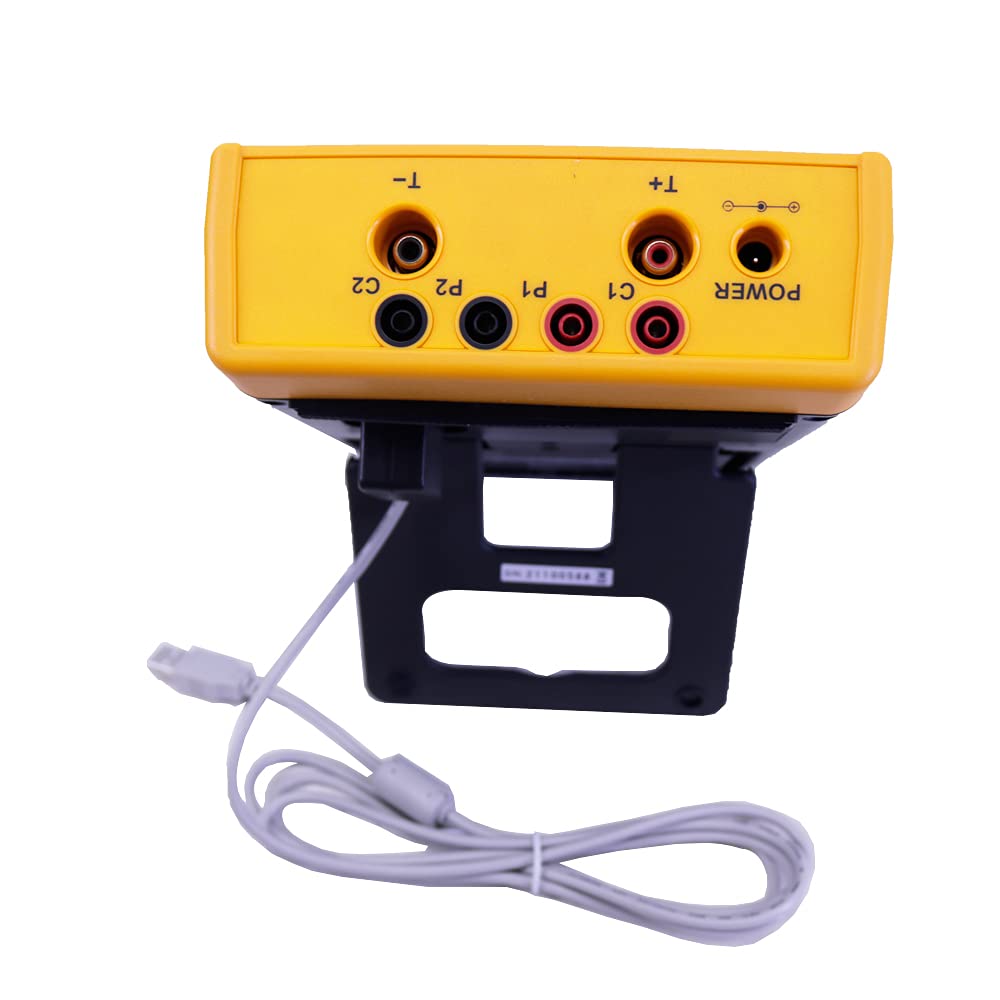 PROVA710 Micro-Ohmmeter Resistance Tester 10A (60mOhm) Max. Test Current Basic Accuracy 0.25% PROVA-710