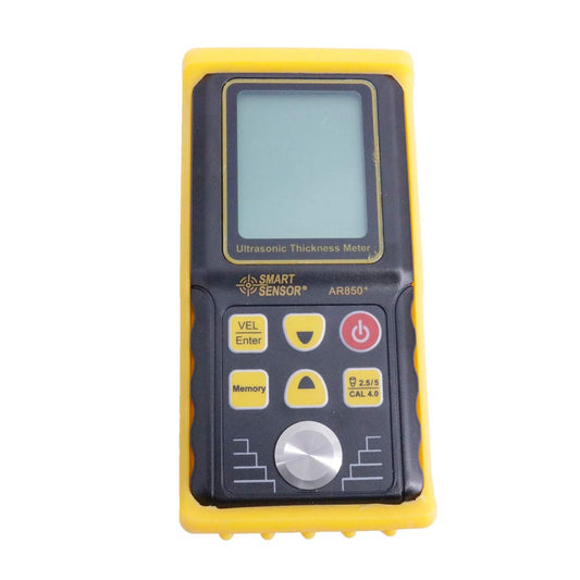 Graigar Ultrasonic Thickness Gauge Smart Sensor AR850+ 1.2-225mm Digital Wall Thickness Meter