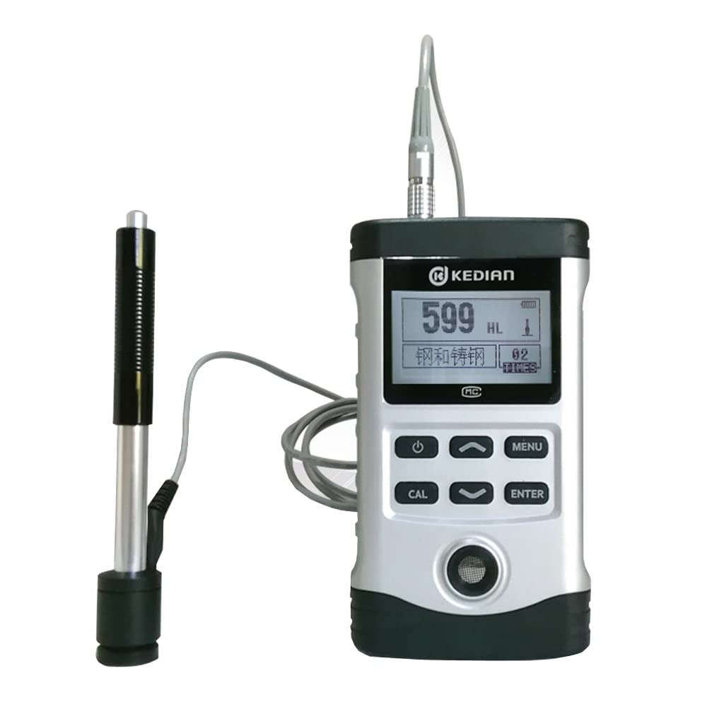 YD-3000A Leeb Hardness Tester Metal Hardness Meter Measuring Range 170-960 HLD