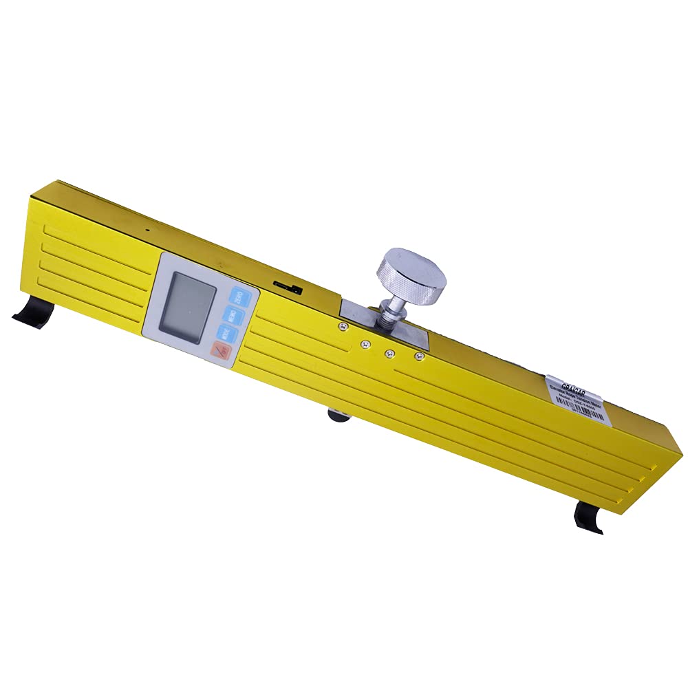 DGZ-Y-5000 Digital Elevator Rope Tension Tester 5000N Tensiometer 11/13/16mm Diameter Steel Cable Tension Meter Tensile Tester