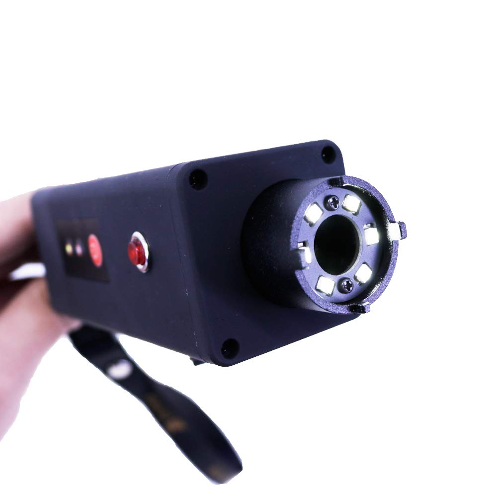 ZBL-F130 Concrete Structure Surface Crack Width Tester Test Accuracy 0.01mm