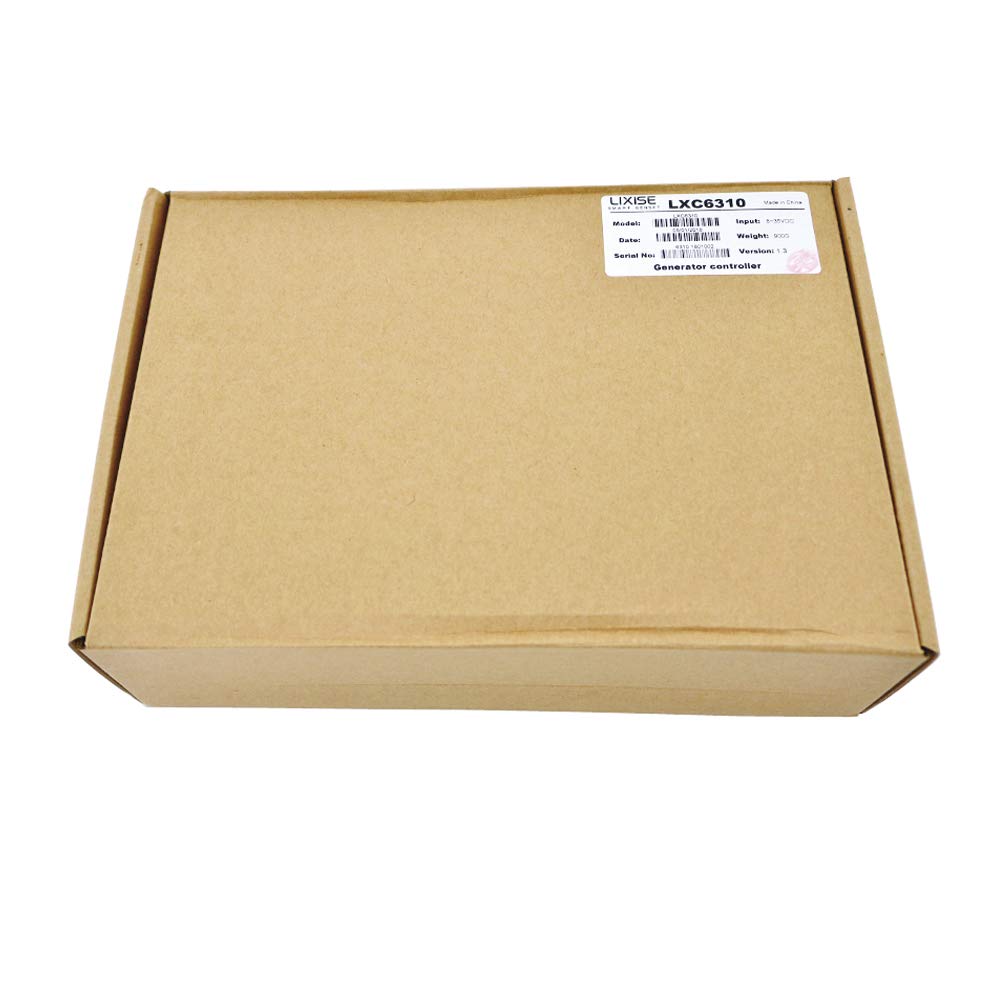 Graigar Generator Controller LXC6310 Automatic Control Unit for Generator Starter Module