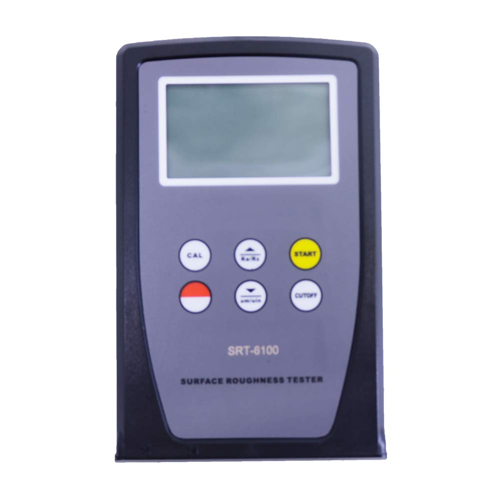 SRT-6100 Digital Surface Roughness Tester Multiple Parameter Measurement Ra Rz Metal Roughness Meter