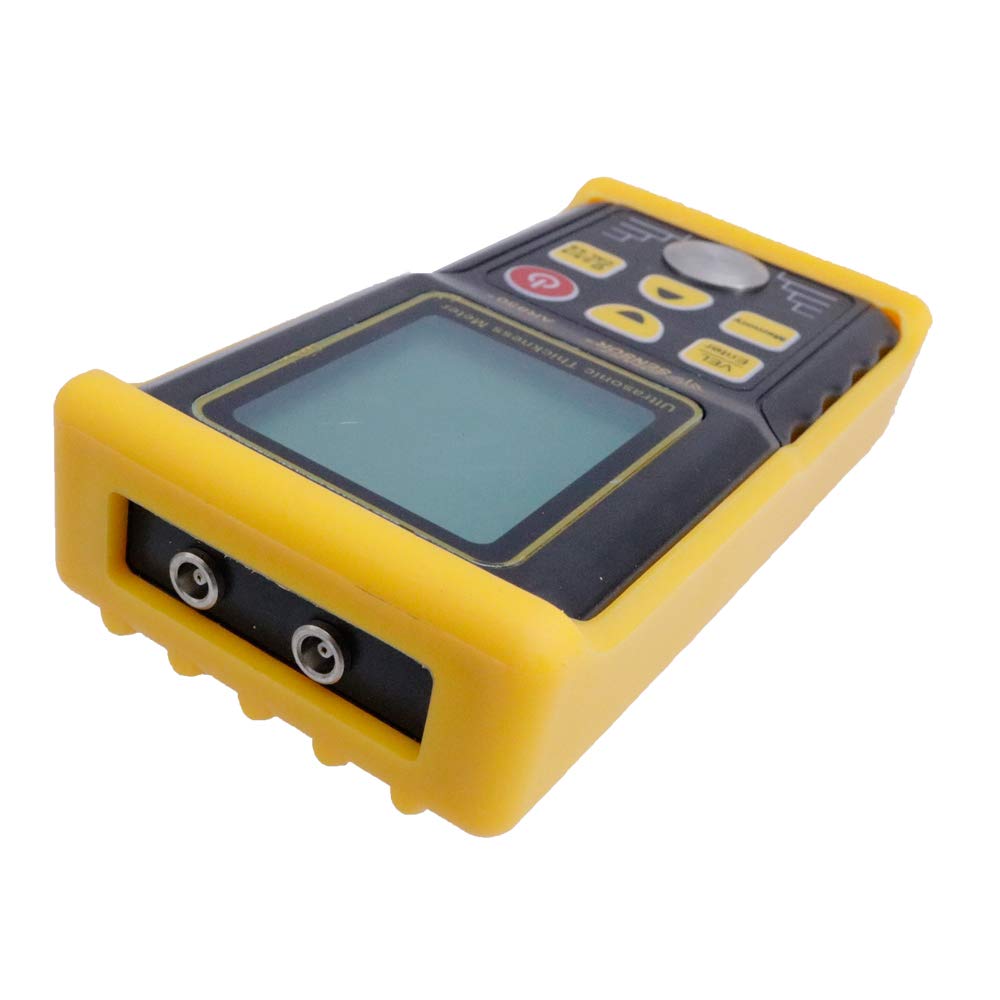 Graigar Ultrasonic Thickness Gauge Smart Sensor AR850+ 1.2-225mm Digital Wall Thickness Meter