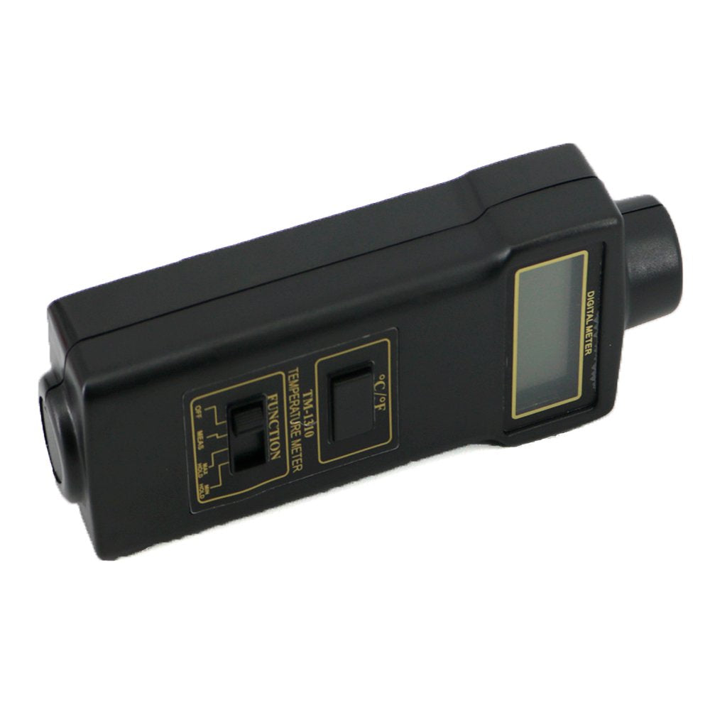 Graigar TM1310 Temperature Meter Used to Measure The Temprature of Liquids, Gases, Solids