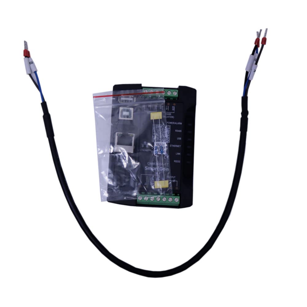 Smartgen CMM366A-ET Real-time Monitoring Cloud Monitoring Communication Module