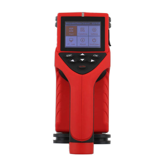 Graigar JW-GY71 NDT Integrated Rebar Scanner Integrated Rebar Locator Deep Concrete Scanner NDT Testing Steel Bar Scanner