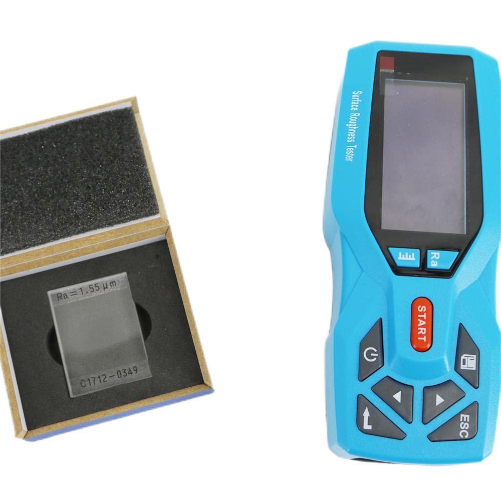 GR220 Digital Surface Roughness Tester Kinds of Testing Parameters Ra: 0.005~16.000μm Rz: 0.02~160.00μm Metal Roughness Meter