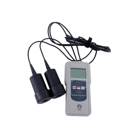 AT-171 Digital Window Tint Meter 0 to 100% Light Transmission Tester Turbidity Meter