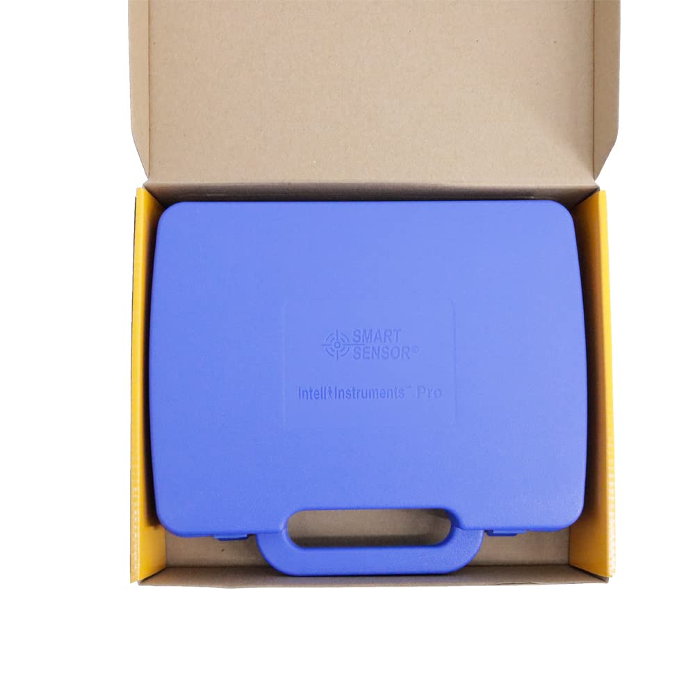 Smart Sensor AS5750 Refrigerant Gas Freon Leak Detector Gas Detector