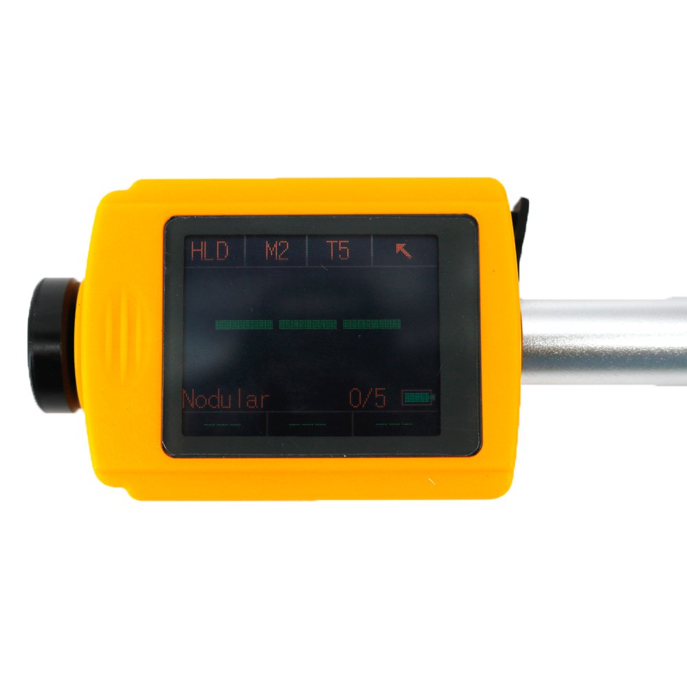 Graigar LM330 Pen Type Digital Leeb Hardness Testers Durometer with OLED Display Multiple Hardness Scale Conversionof Range 200 to 960HLD Data Storage Function
