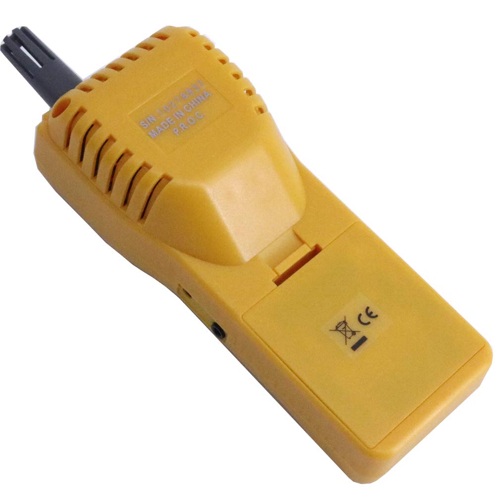 AZ7755 Handheld Indoor Air Quality Meter CO2 Gas Tester Humidity and Temperature Meter Carbon Dioxide Tester