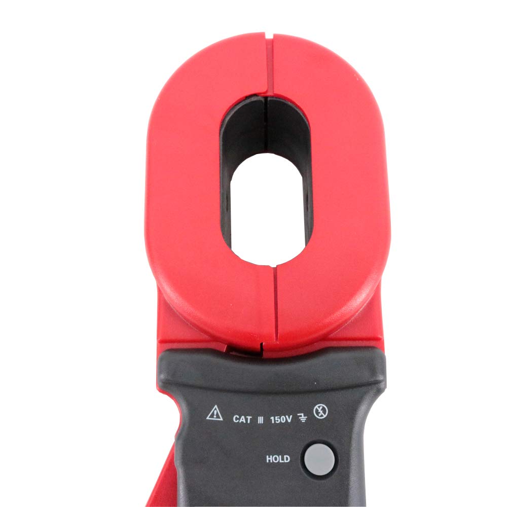 Graigar ETCR2000+ Clamp Ground Earth Resistance Tester Meter Digital Clamp Meter for Measuring Earth Resistance and Leakage Current