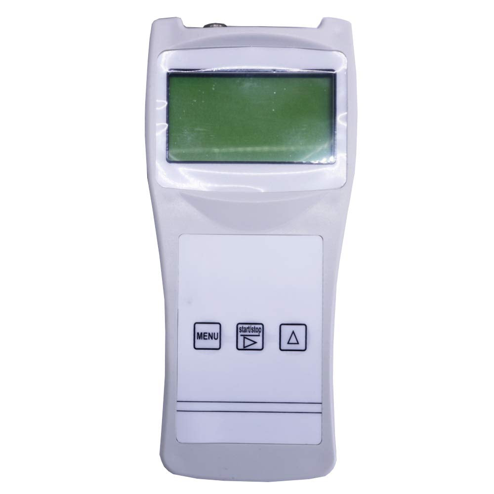 LS1206B Digital Spiral Paddle Type Velocity Tester Portable River Water Flowmeter CBL-1 Type Pump Flow Speed Meter Range 0.05~8m/s