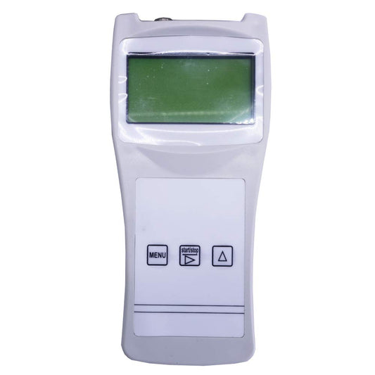 LS1206B Digital Spiral Paddle Type Velocity Tester Portable River Water Flowmeter CBL-1 Type Pump Flow Speed Meter Range 0.05~8m/s