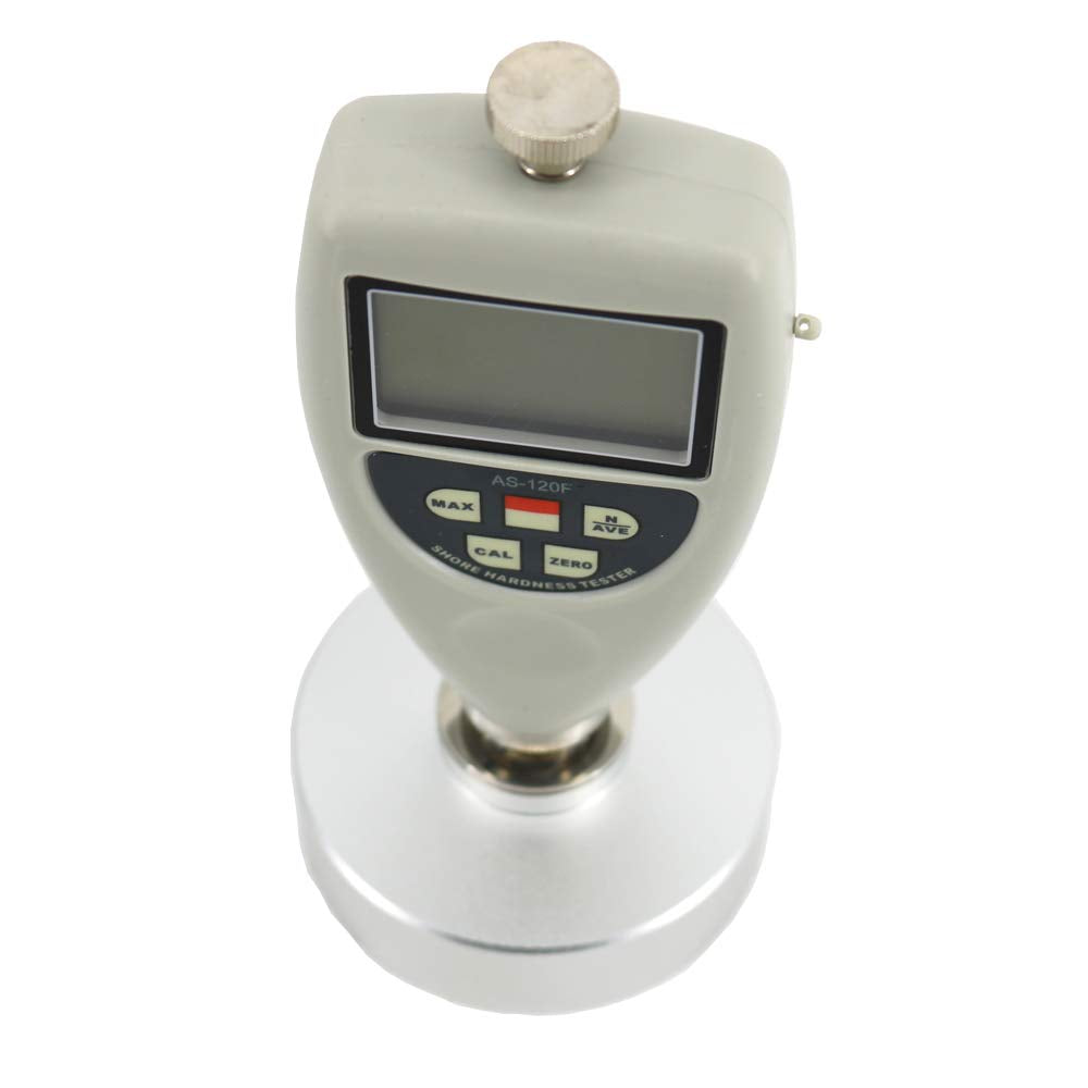 AS-120F Portable Sponge Hardness Tester Rubber Soft Foam Shore Durometer Tester