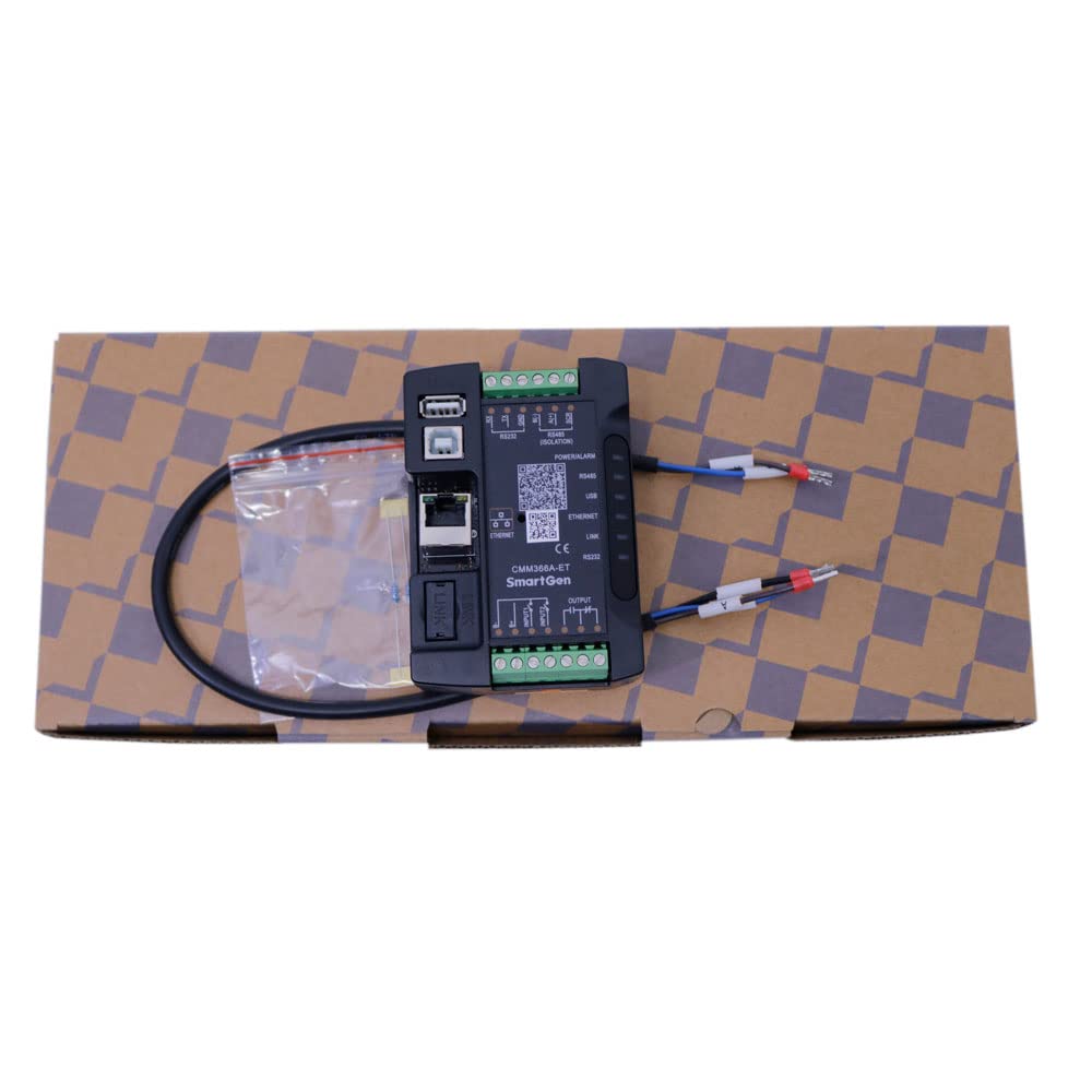 Smartgen CMM366A-ET Real-time Monitoring Cloud Monitoring Communication Module
