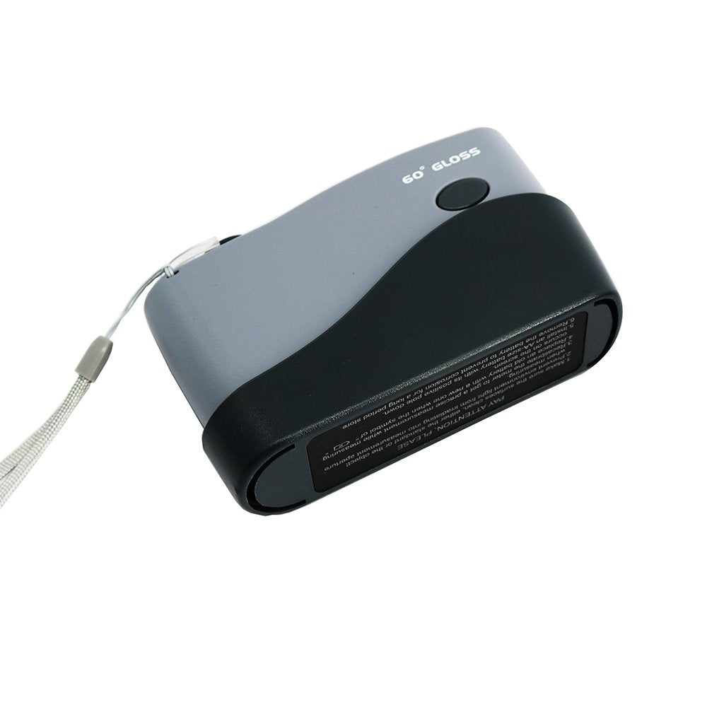 Graigar MG6-FS Portable Glossmeter Gloss Meter 0.0-199.9GU Reading Range Glarimeter Surface Gloss Measurement