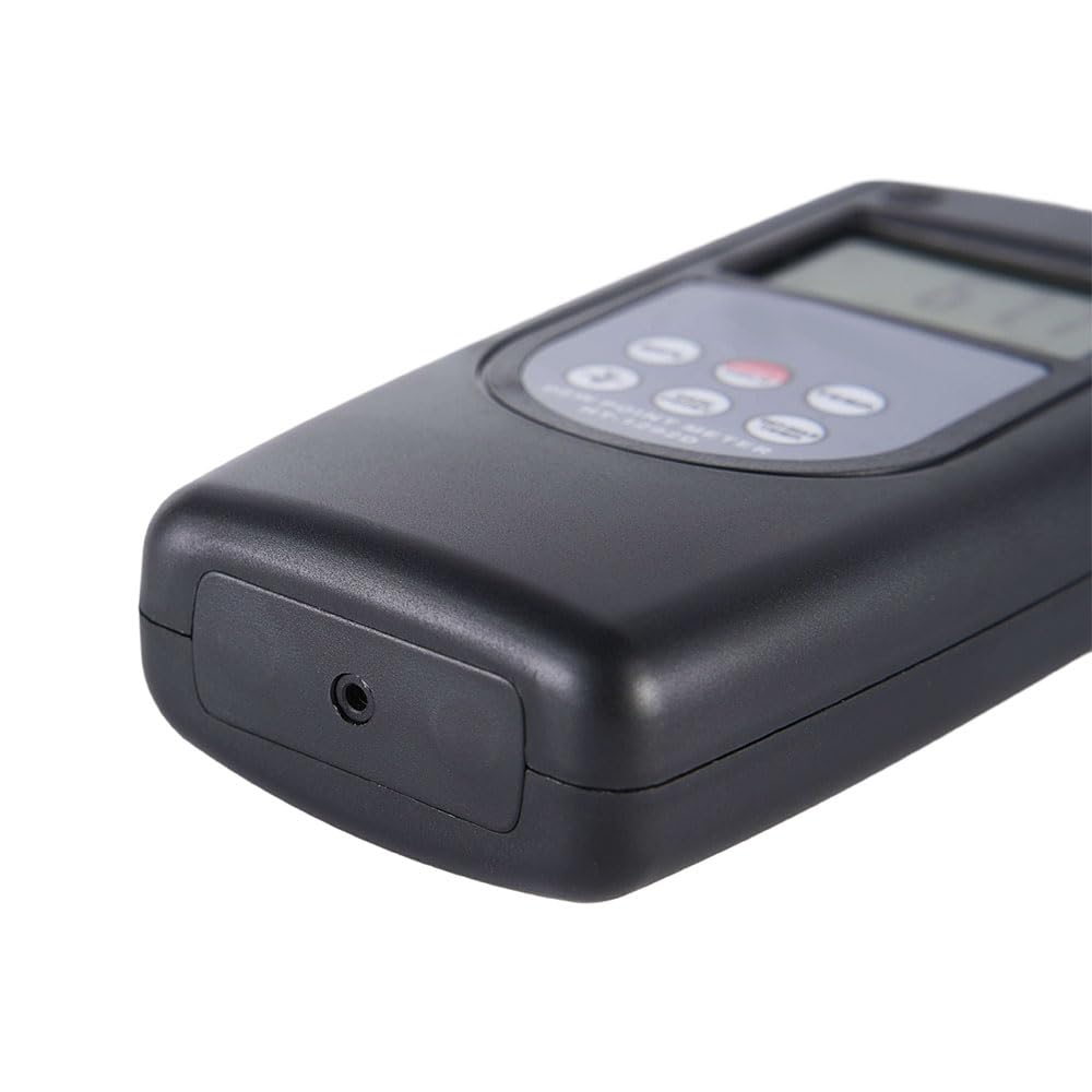 HT-1292D 4 in 1 Dew Point Meter Thermometer Hygrometer Dew Point Temperature Meter Wet Bulb Temperature Tester