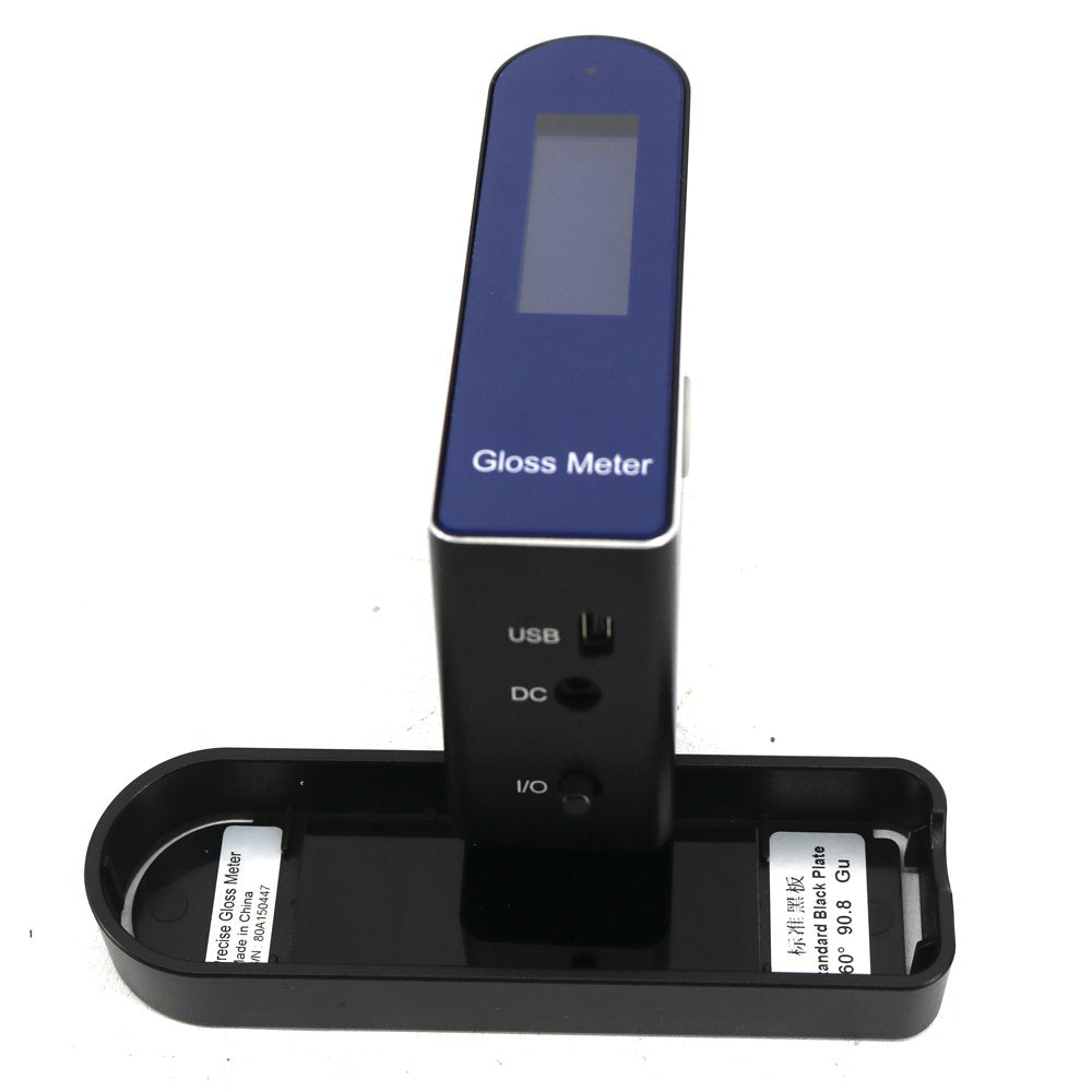 Graigar WG60 Gloss Meter Projection Angle 60 Degree Glossmeter Range 0-200Gu
