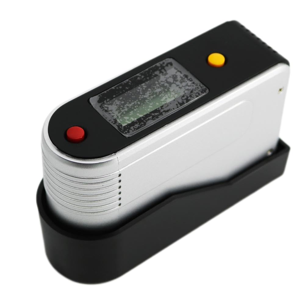 Graigar ETB-0686 Gloss Meter Glossmeter 0-200Gu for Paint Granite Woodware Surface Test Projecting Angle 60°