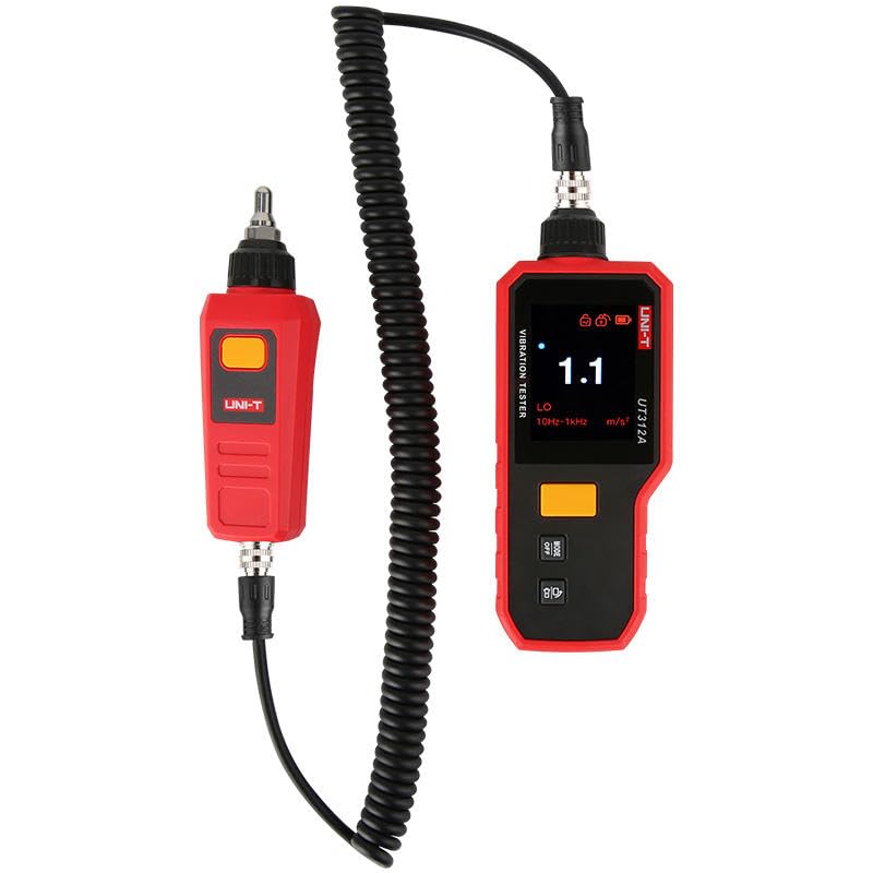 Vibration Tester Hand-held Vibration Tester Speed Tester UT312A
