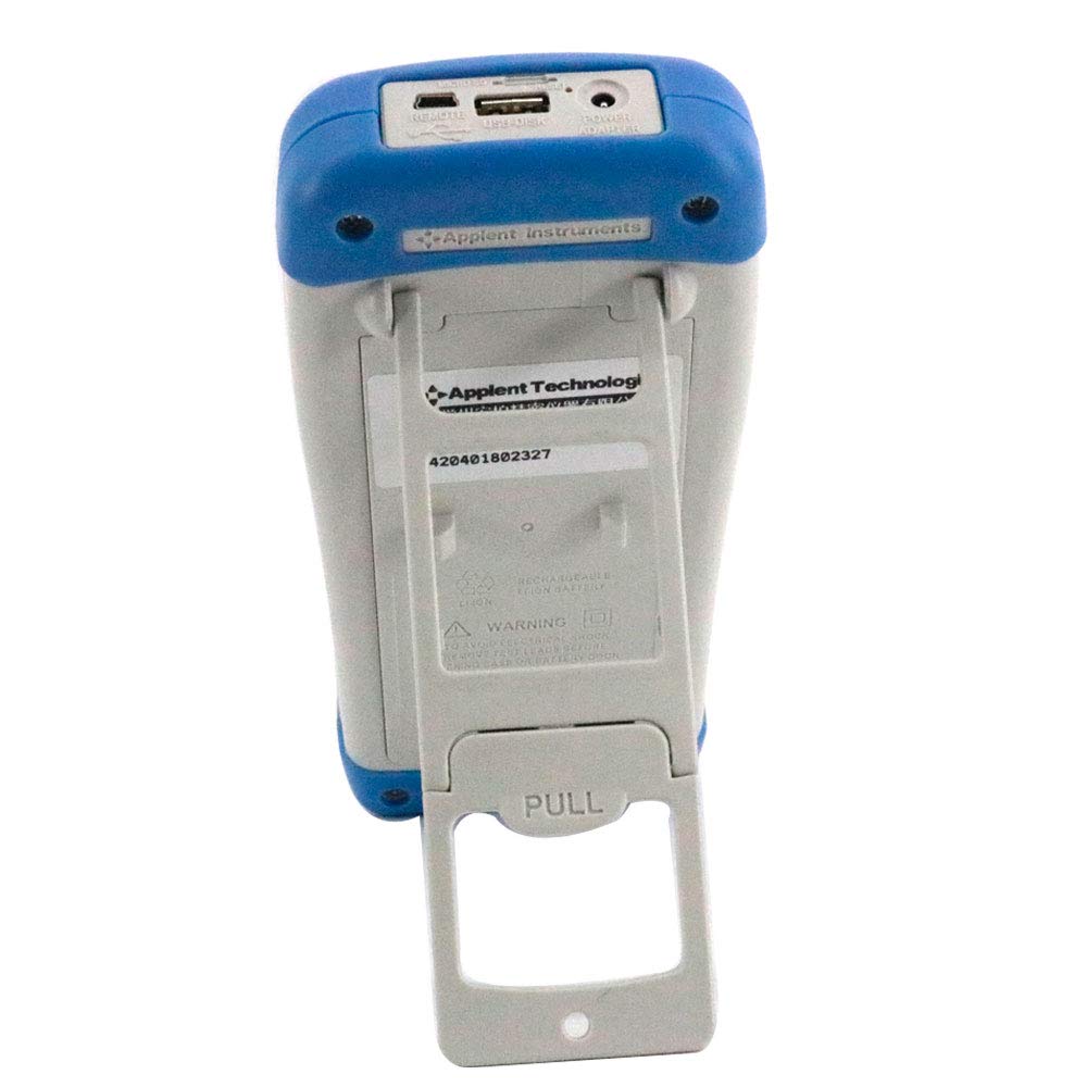 AT4204 4 Channels Handheld Multi-Channel Temperature Meter Temperature Data Logger