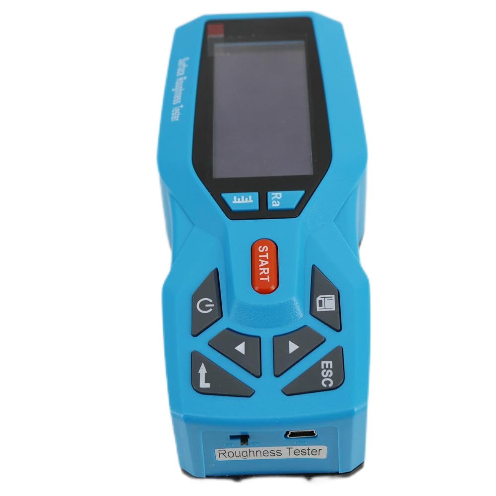 Digital Handheld Surface Roughness Tester KR220 Indication Accuracy 0.001