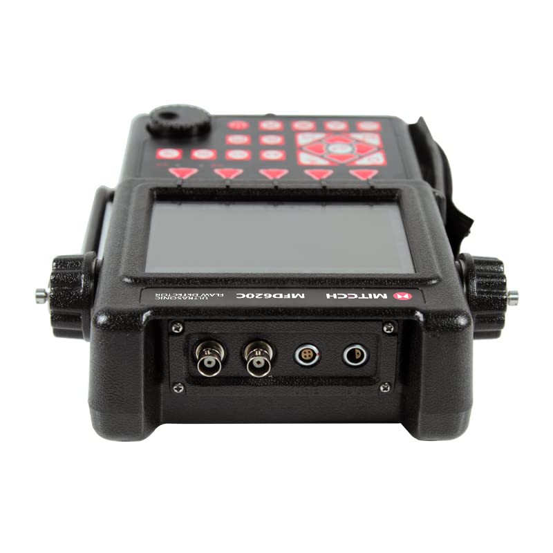 MFD620C Ultrasonic Flaw Detector Portable Digital Ultrasonic Flaw Detector NDT Meter